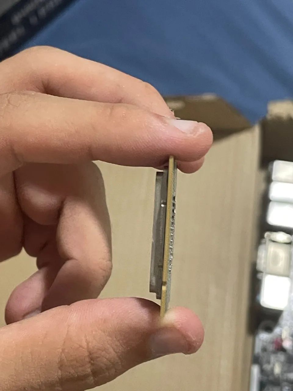 Processador Intel i7 3770 3.40GHZ - Foto 3