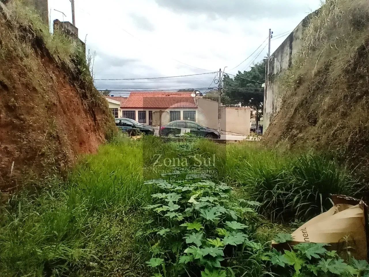 Venda de Terreno em Parque Bela Vista, Votorantim R$360.000