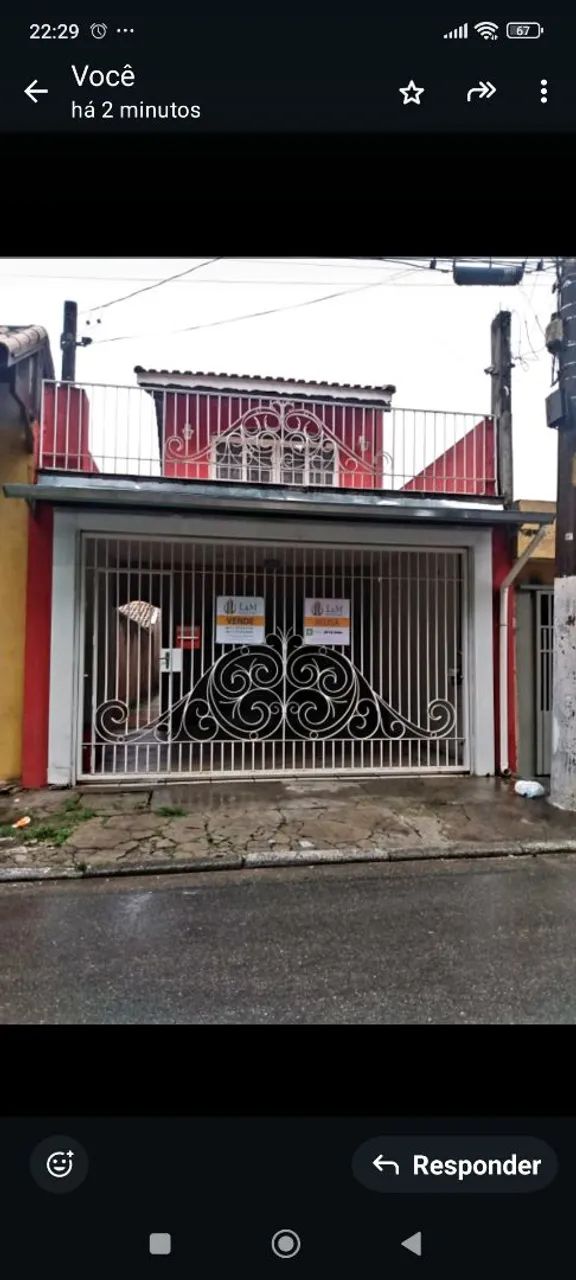 Foto - Osasco - Santa Maria