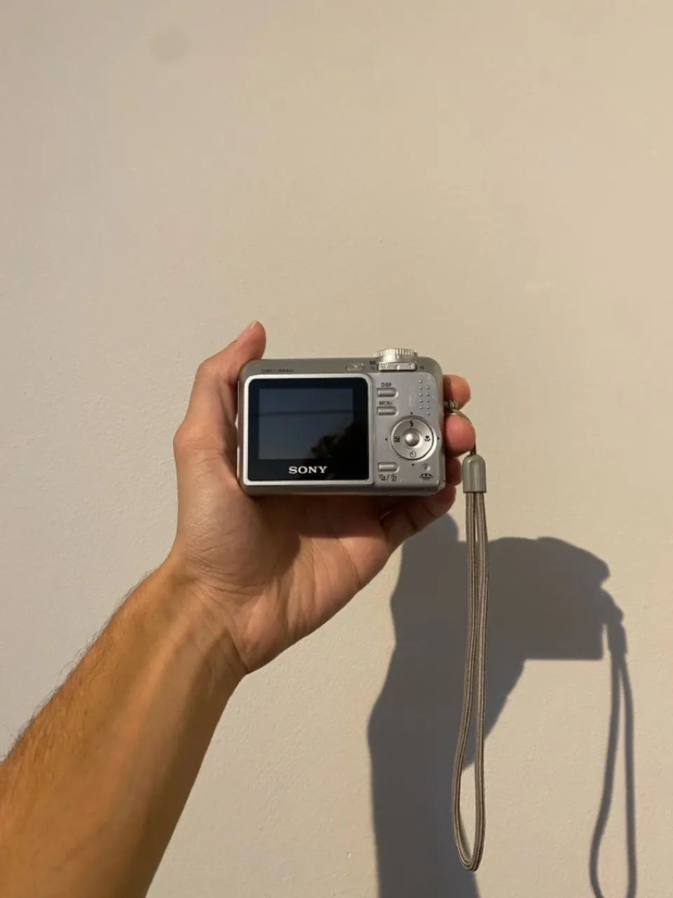 Camera Digital Cyber-shot Dsc-s650 Sony - Foto 2