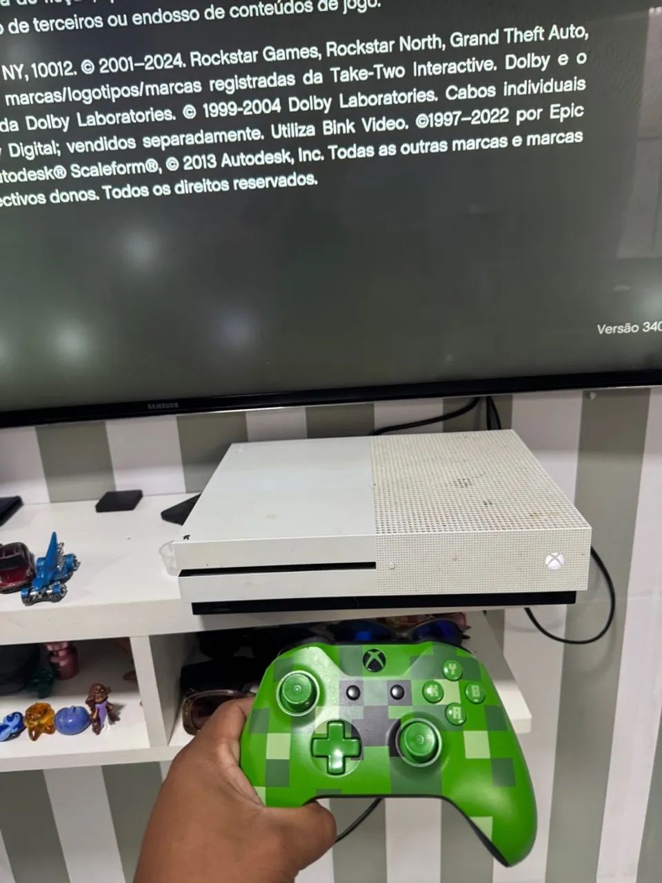 Xbox Series X - Console de última geração