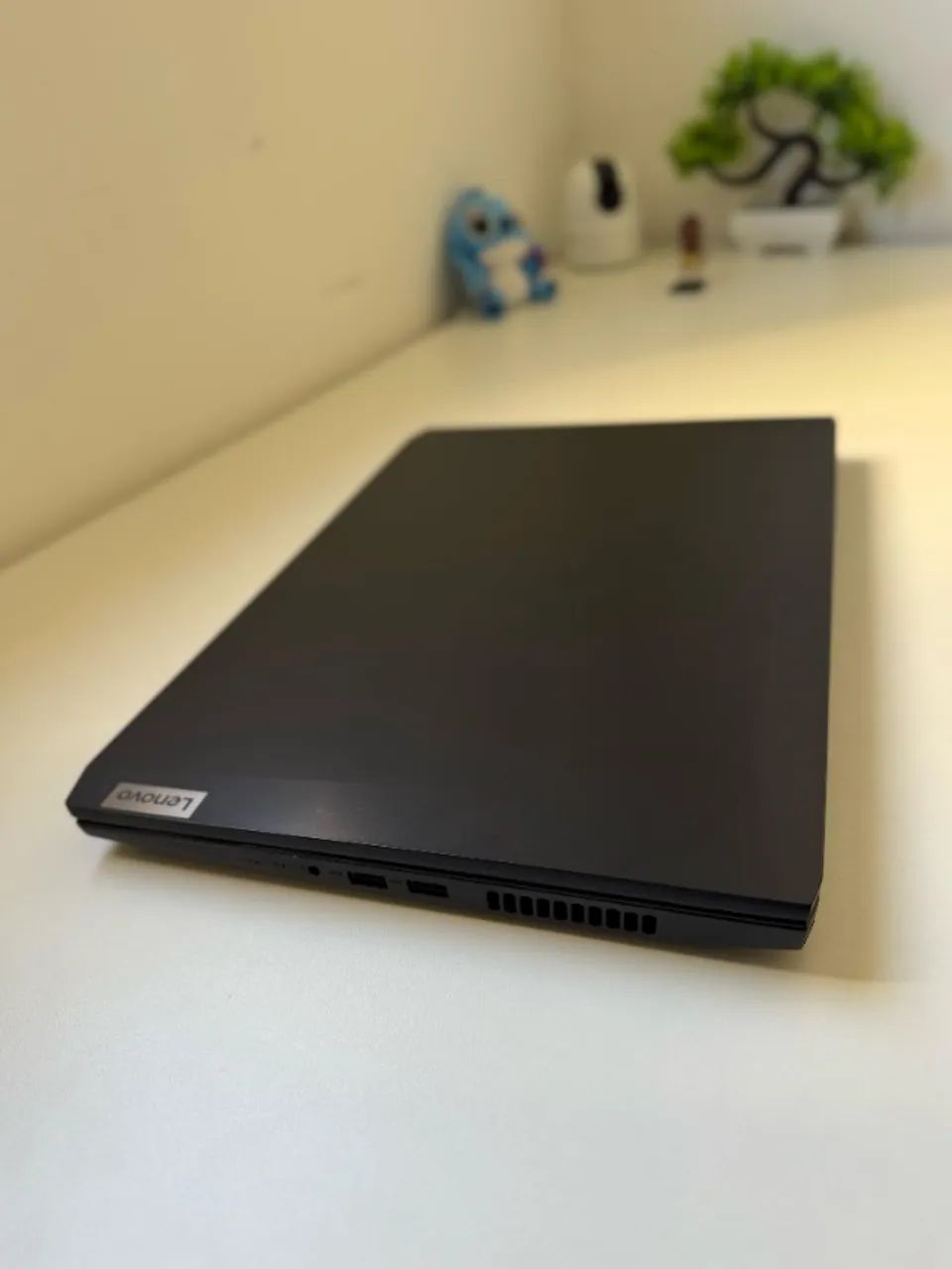 Notebook Lenovo Gaming i3 garantia (parcelo cartão)