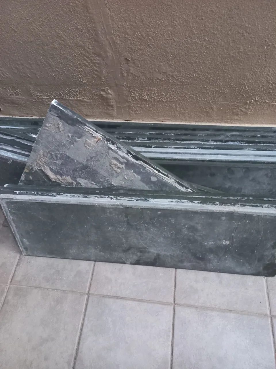 Placas de pedra para revestimento