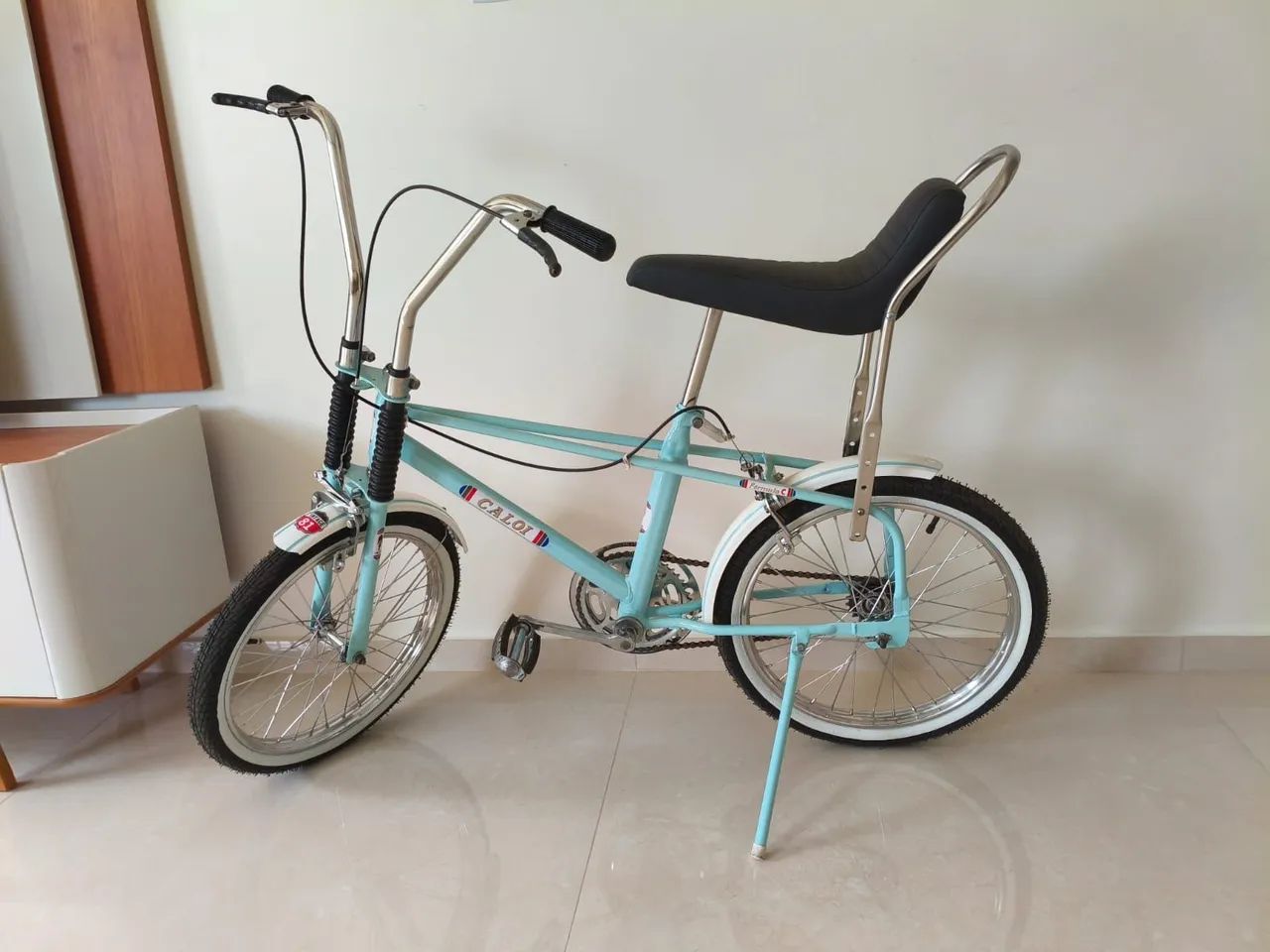 bicicleta Caloi fórmula c - Foto 4