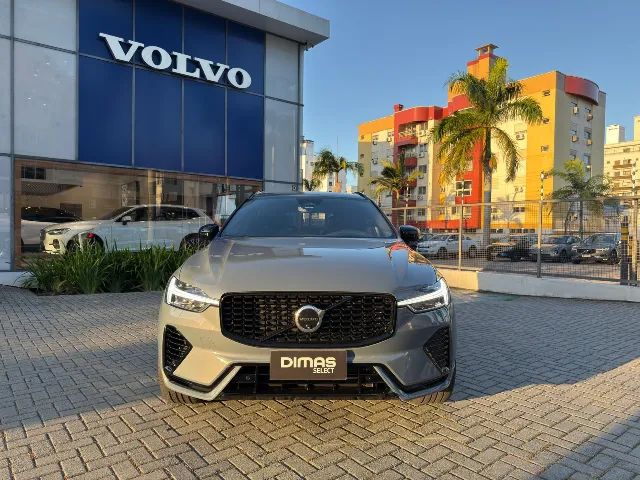Volvo XC60 2.0 T8 Recharge Ultimate Dark AWD Geartronic - Foto 2