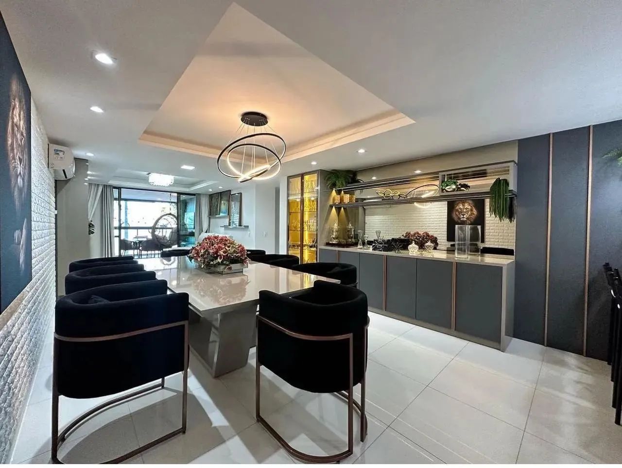 Belíssimo apartamento no Cabo Branco!! - Foto 3