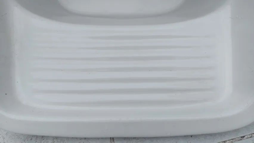 Tanque de Louça Incepa M (31 litros) com Coluna  - Foto 4