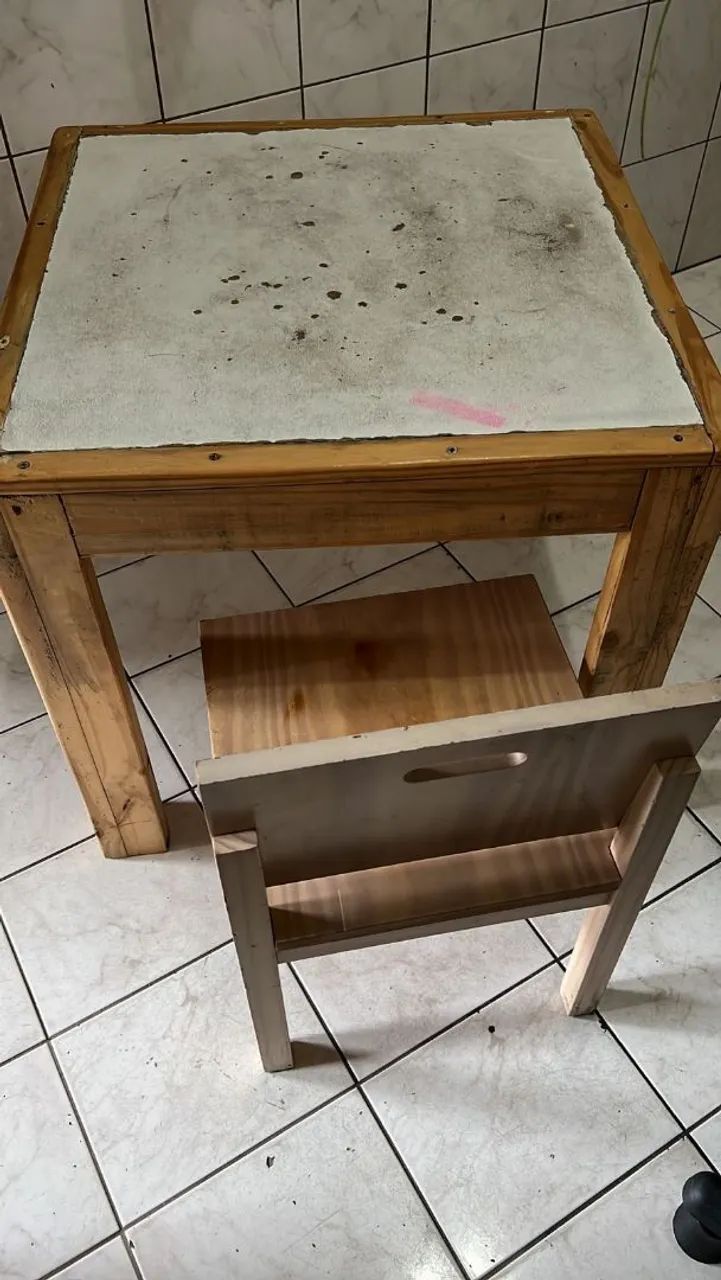 Mesinha para crianças  - Foto 2