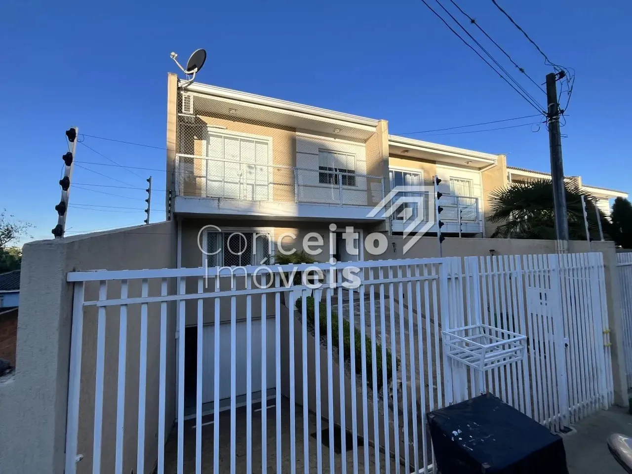 Sobrado Triplex - Olarias