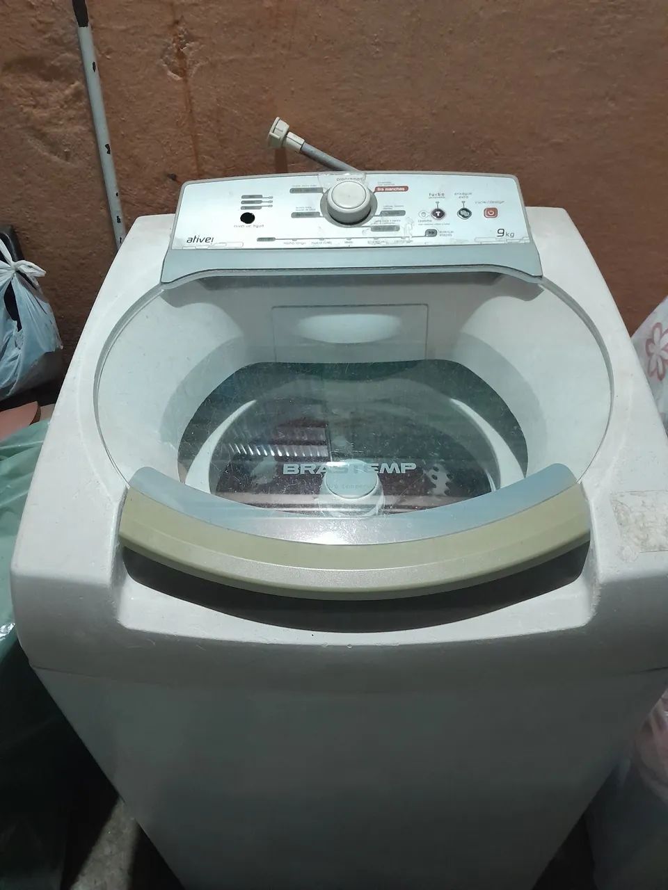 Brastemp active 9k