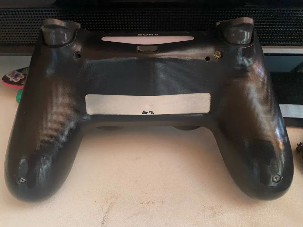 Controle DualShock 4 Playstation 4 Preto - Foto 3