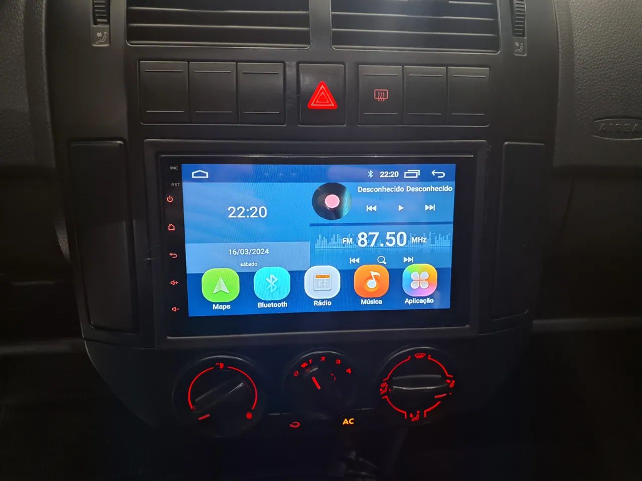 Volkswagen Polo Flex Manual - Foto 3