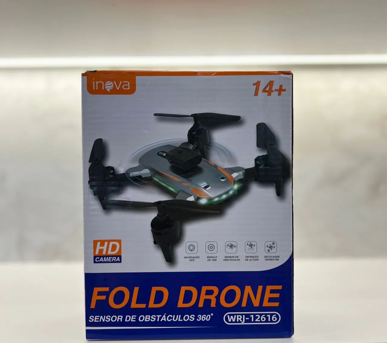 Drone INOVA WRJ-12616