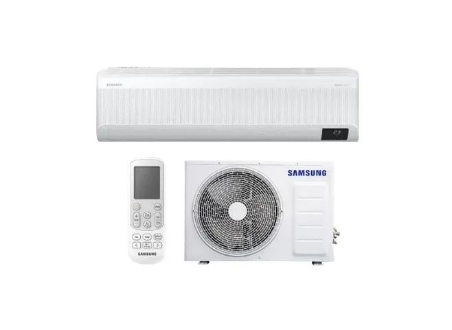Ar-condicionado Split Samsung Connect Inverter Windfree  12.000 Btus Frio Sem Vento
