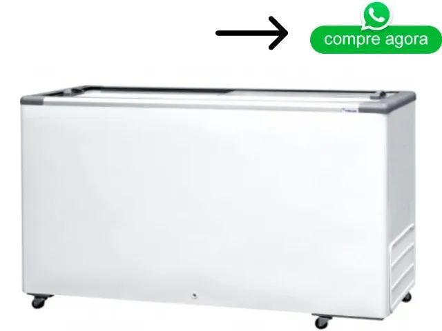 Freezer Horizontal Fricon 503L 127/220v 