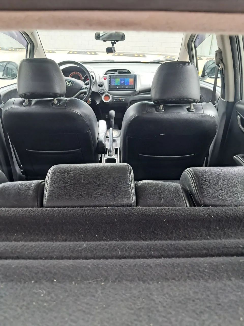 Honda Fit Ex/s/ex 1.5 Flex/flexone 16V 5P Aut. 2013 - Foto 11