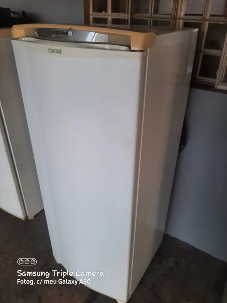 Geladeira Consul Frost free 300 litros  - Foto 4
