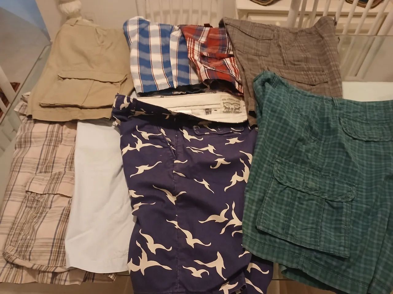 Jaqueta de couro e camisa polo - Foto 5