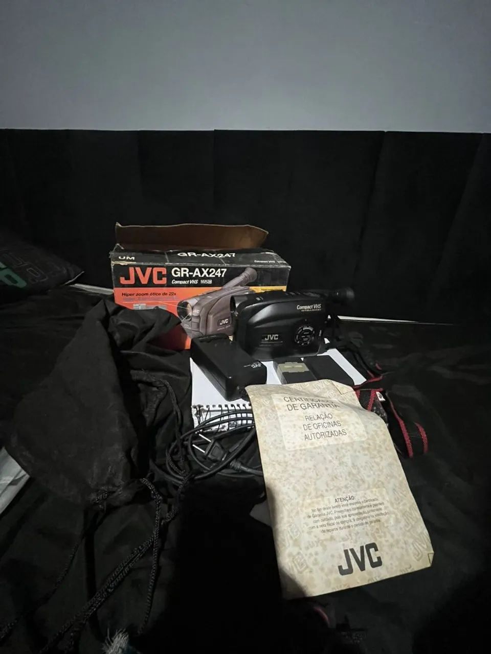 Camera antiga  - Foto 3