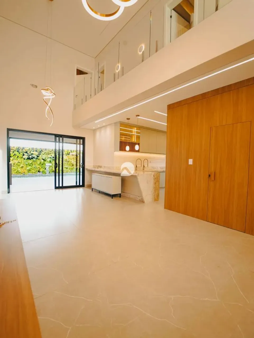 Sobrado à venda com 3 quartos, no Residencial Fazenda Itapema em Limeira/SP