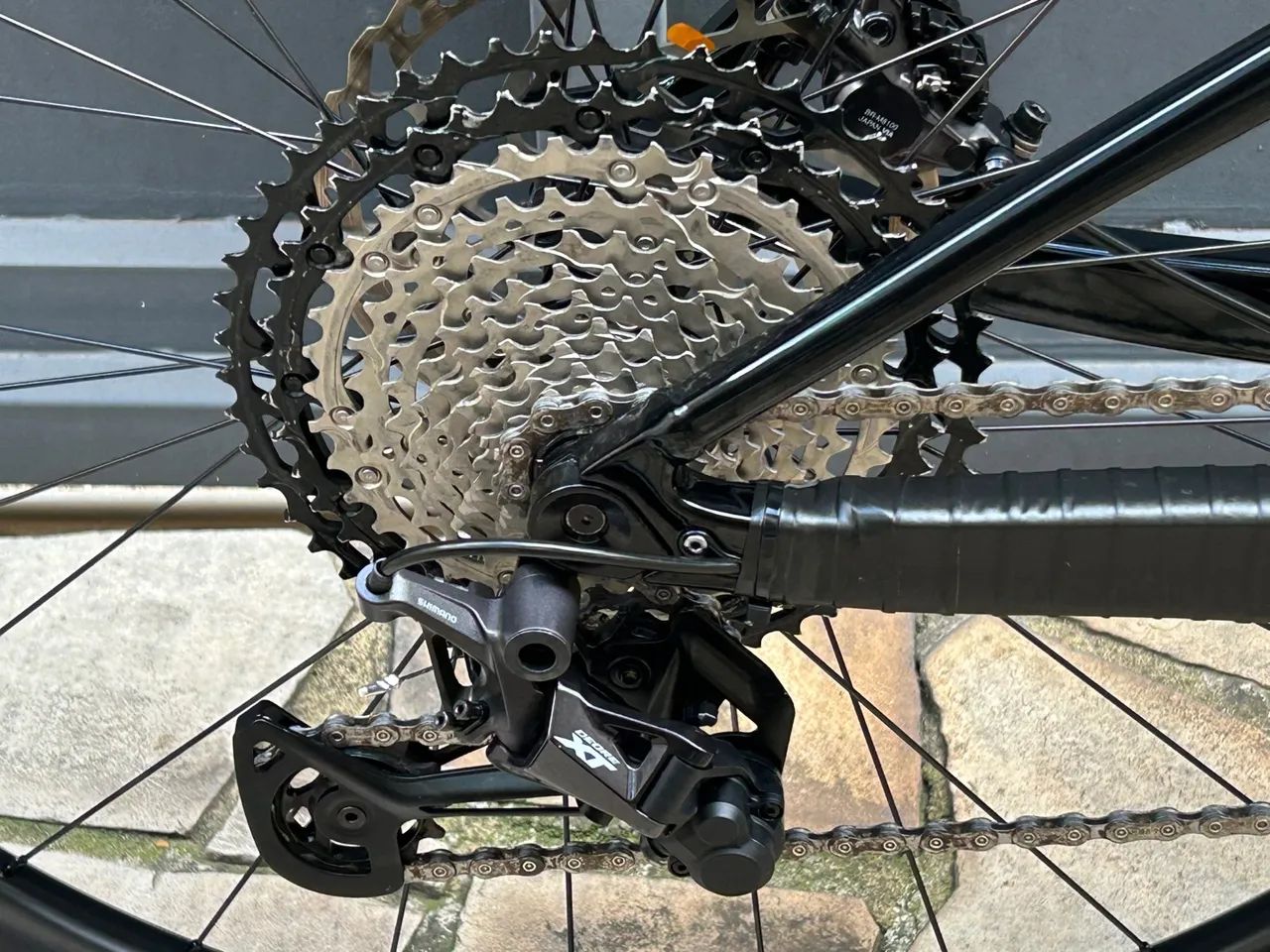 BICICLETA MTB ARO 29? SCOTT SPARK FULL CARBONO ** ORIGINAL ** R$ 22900,00 - Foto 2