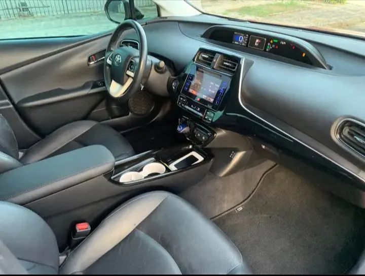 TOYOTA PRIUS HIBRID 1.8 AUT - Foto 4