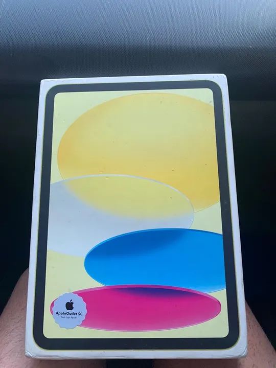 iPad 10ª geração 10,9 polegadas 