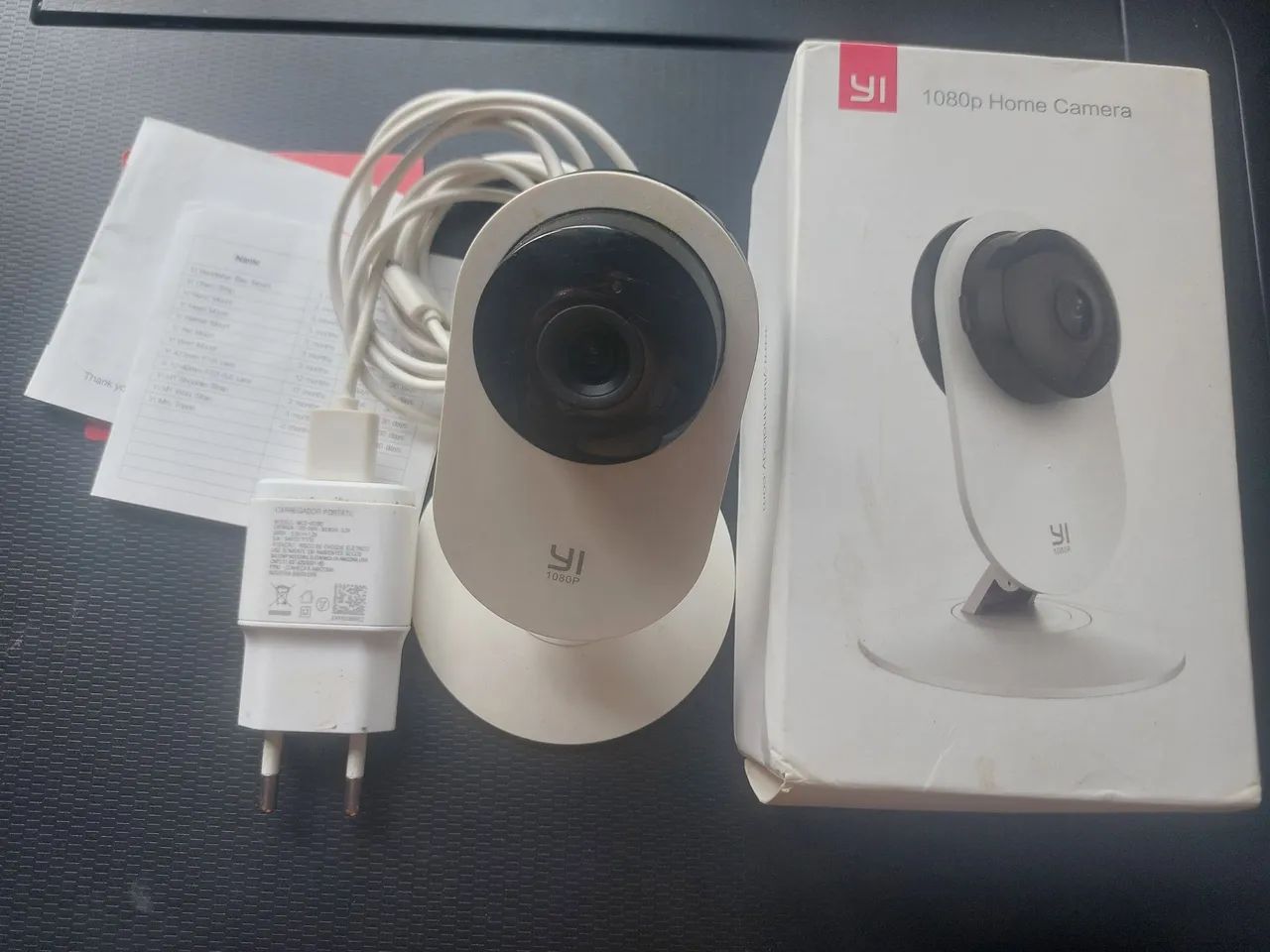 Câmera de Segurança YI 1080p - Foto 6