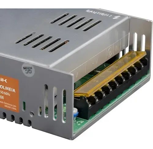 Fonte Colmeia 12vdc 30a 360w Bivolt Manual Ftc1230 Hayonik