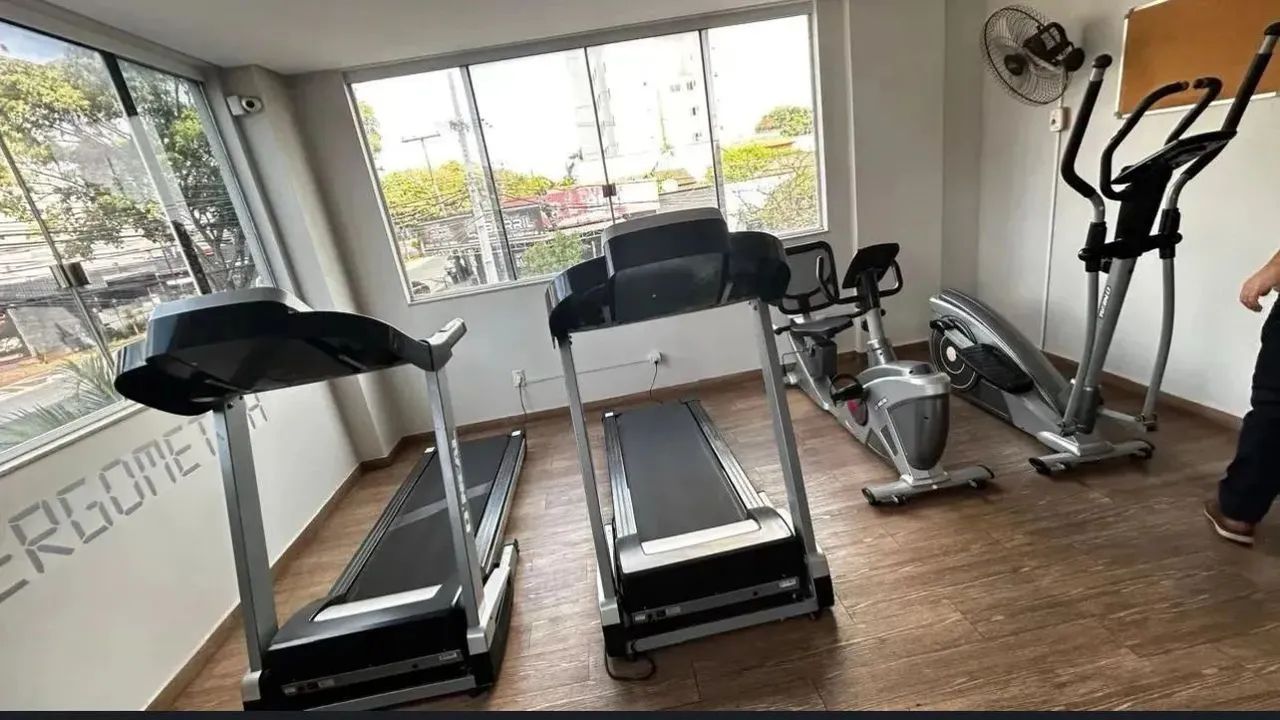 Apartamento 2Q com Armários no Parque Amazônia - Foto 4