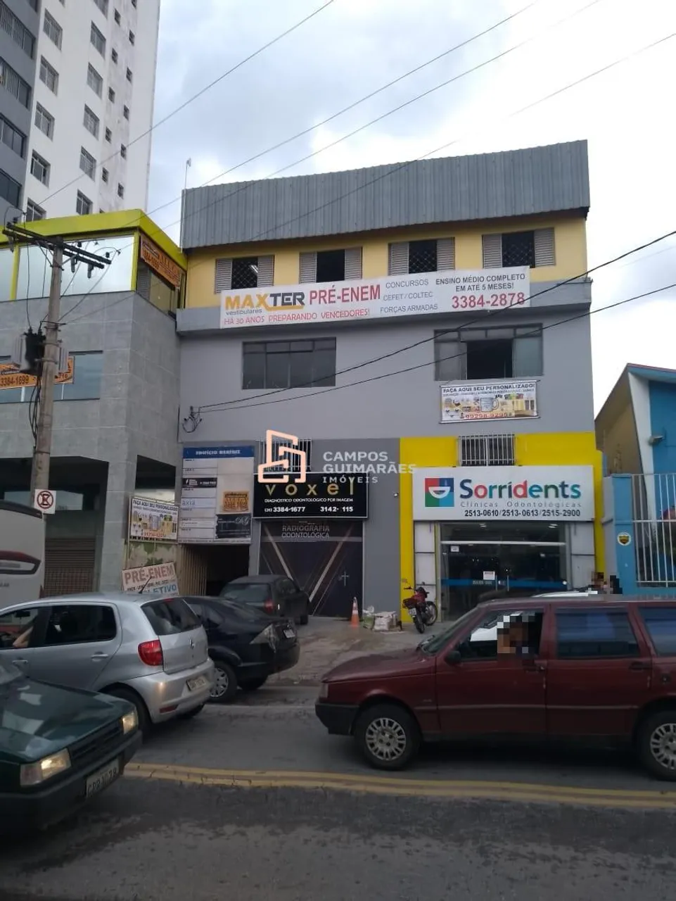 Sala para aluguel, Barreiro - Belo Horizonte/MG