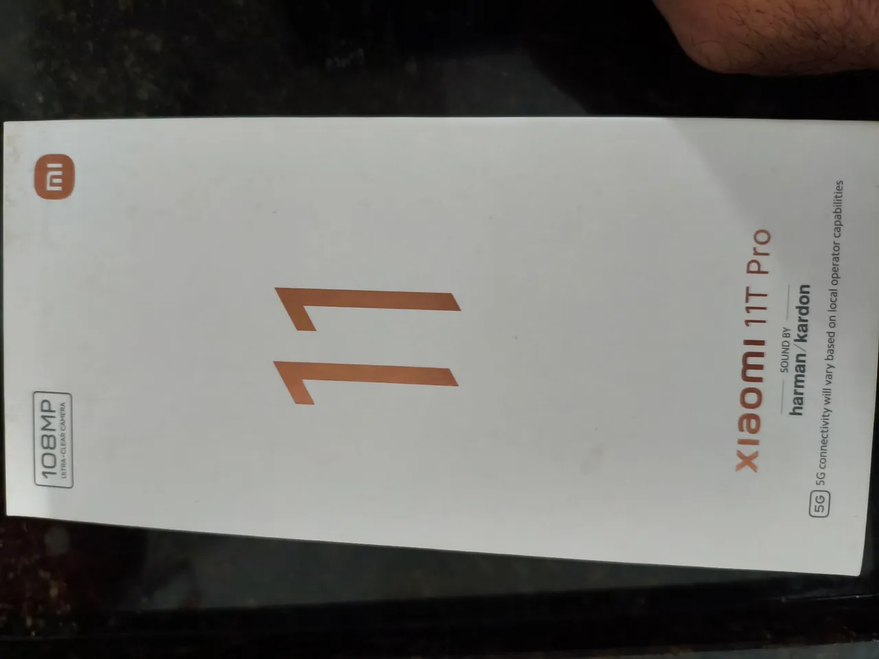 Xiaomi 11T PRO