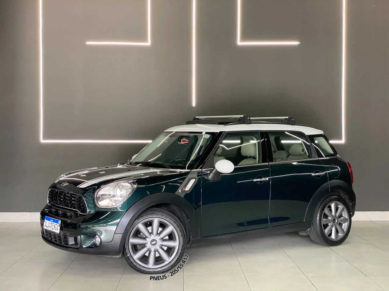 Mini Cooper Gasolina Automático - Foto 3