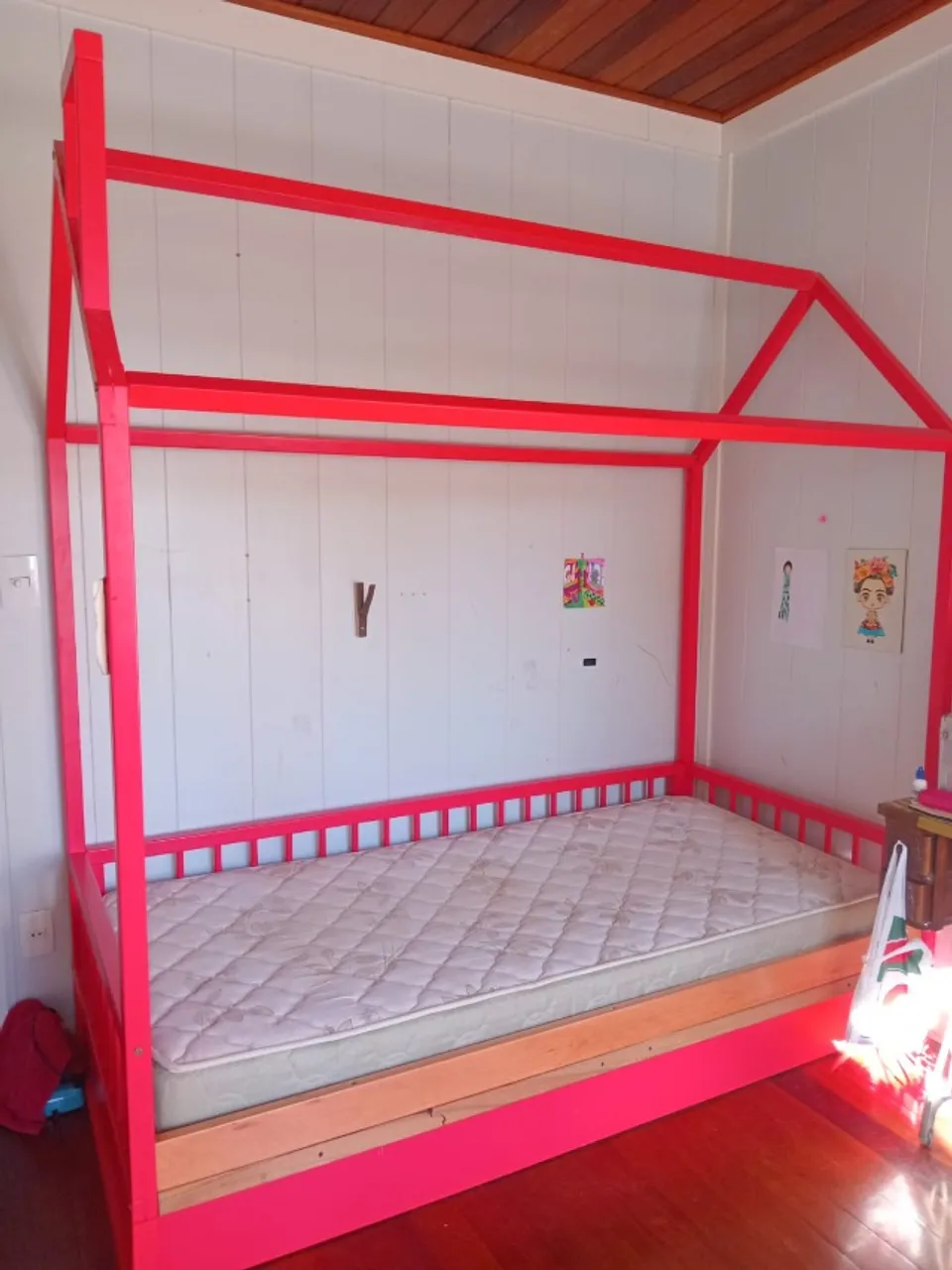 CAMA FORMATO CASINHA