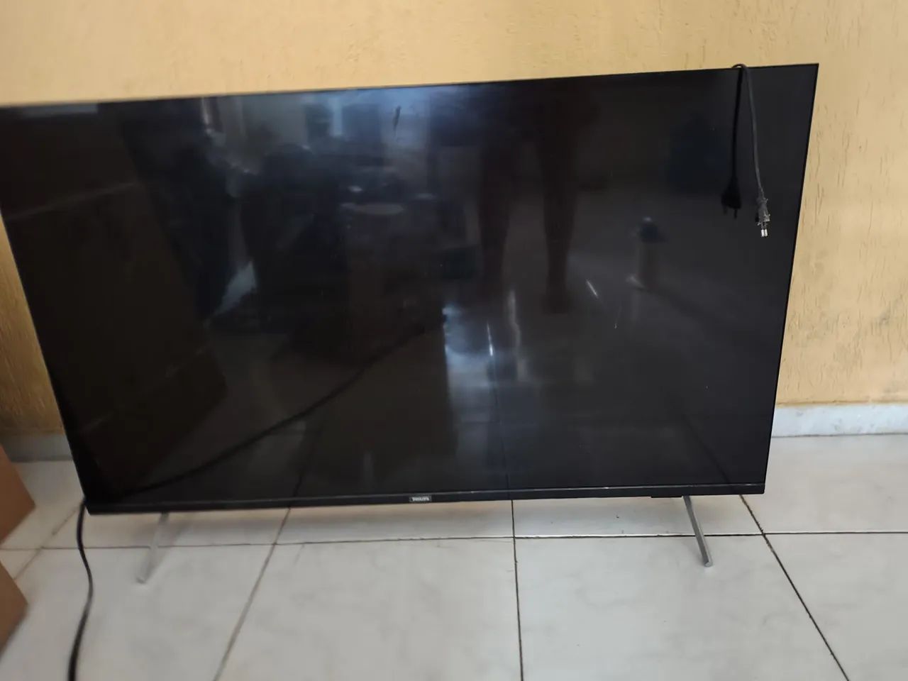 TV Philips 50 polegadas 