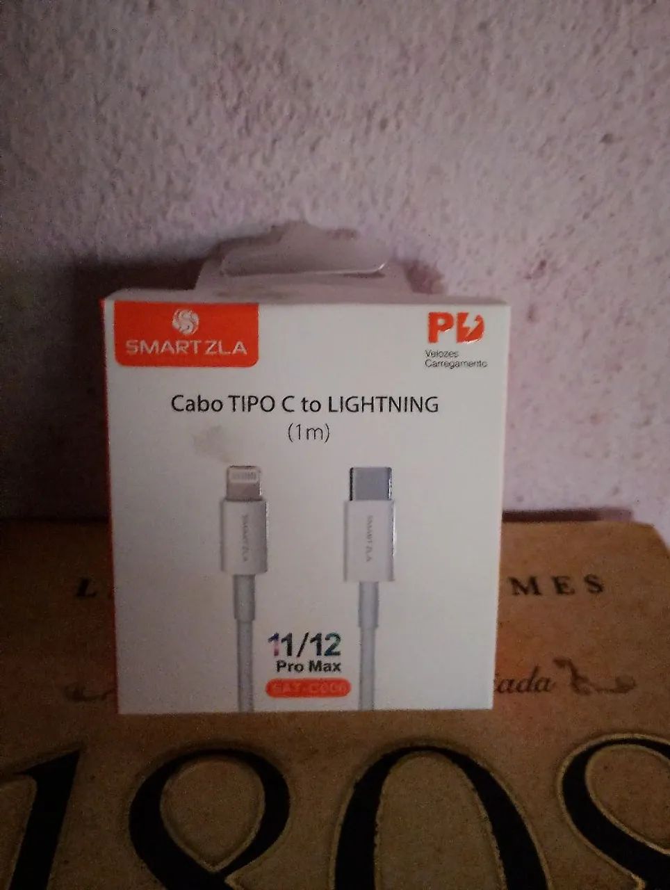 Cabo Tipo C para Lightning  - Foto 4