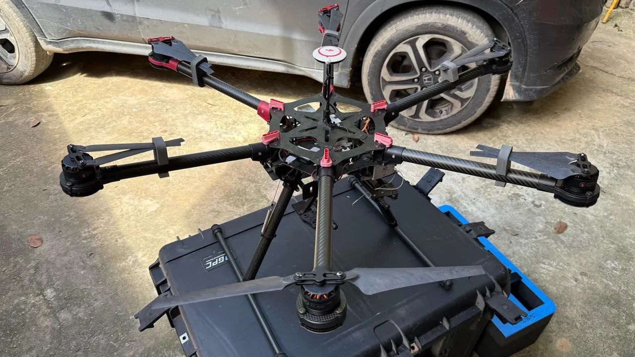 Drone DJI S900 de Transporte - Foto 4