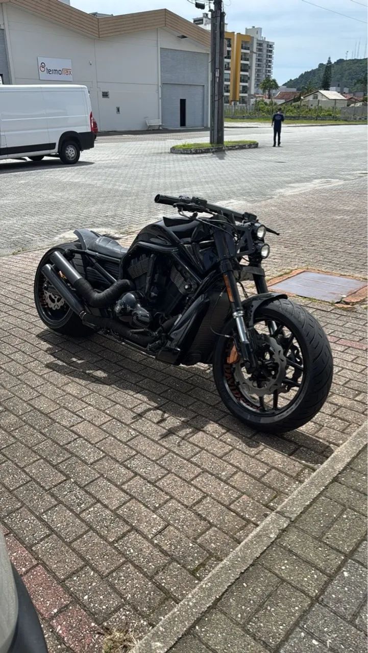 Harley Custon 