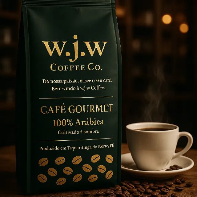 Café gourmet 100% arábico - Foto 2