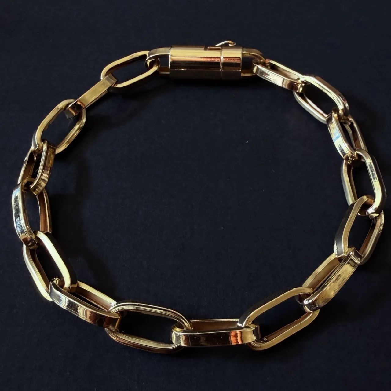 Pulseira em Ouro 18k em Promoção!