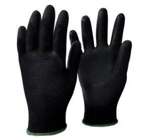 LUVA CG SUPERTACT PU TAM.8 CARBOGRAFITE 