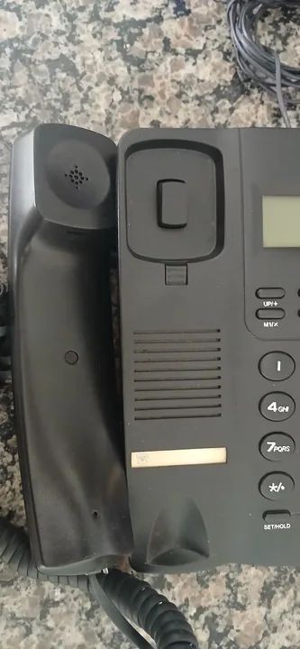 Telefone Fixo Elgin TCF-3000 - Foto 4