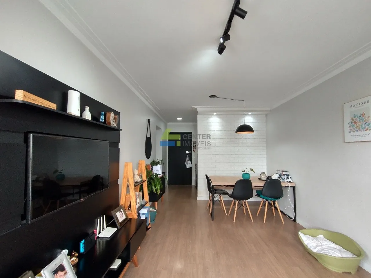 Bosque da Saúde -67m² 2Dts, 1St, 1Gar, Px ao Metrô