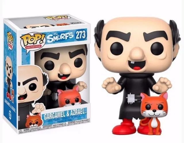 Funko Pop - Gargamel / Genio - Hobbies e coleções - Mirandópolis