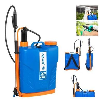 Pulverizador pistão agricola Jacto 20L