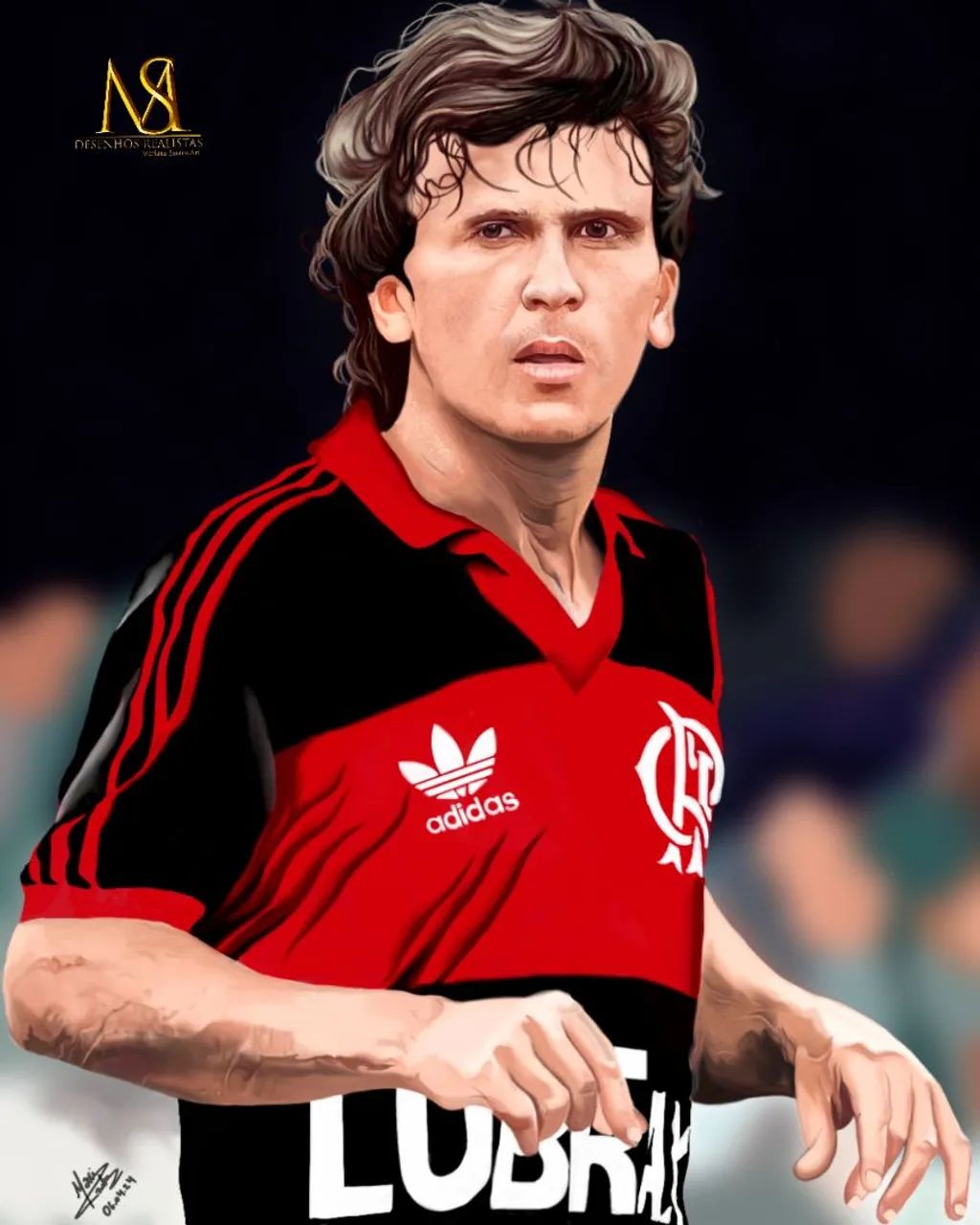 Desenho Digital realista - Foto 5