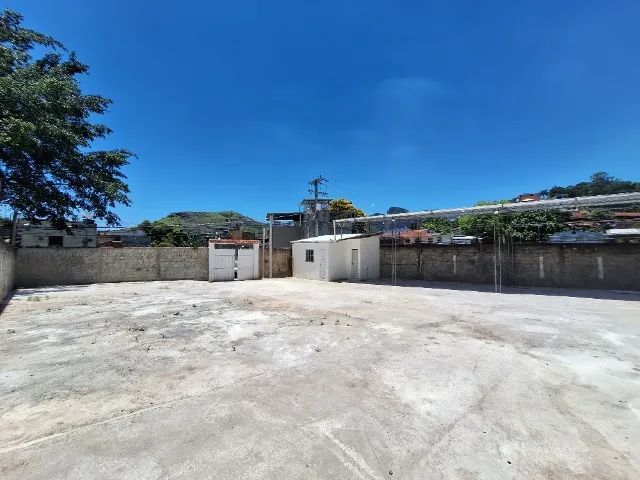 Alugo galpão / terreno / deposito  comercial na taquara( boiuna)  