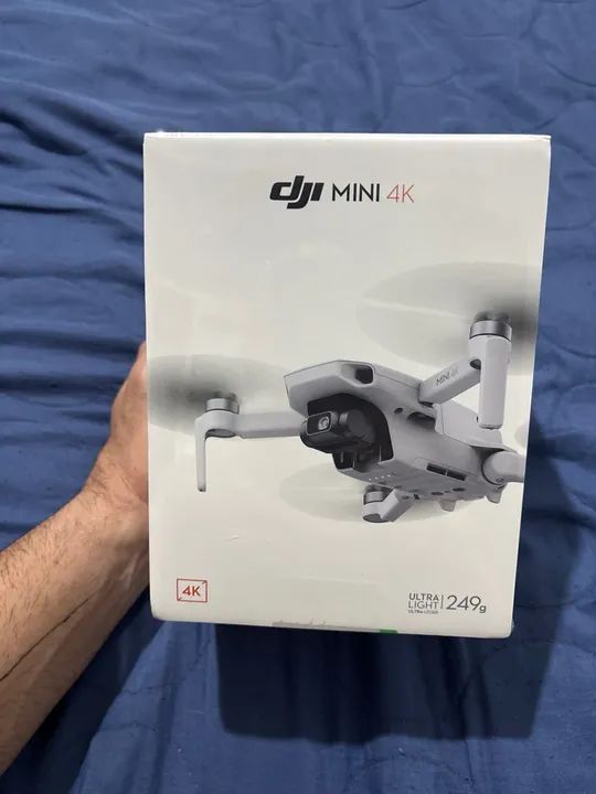OFERTA - DJI Mini 4K - (Caixa lacrada) - Foto 6