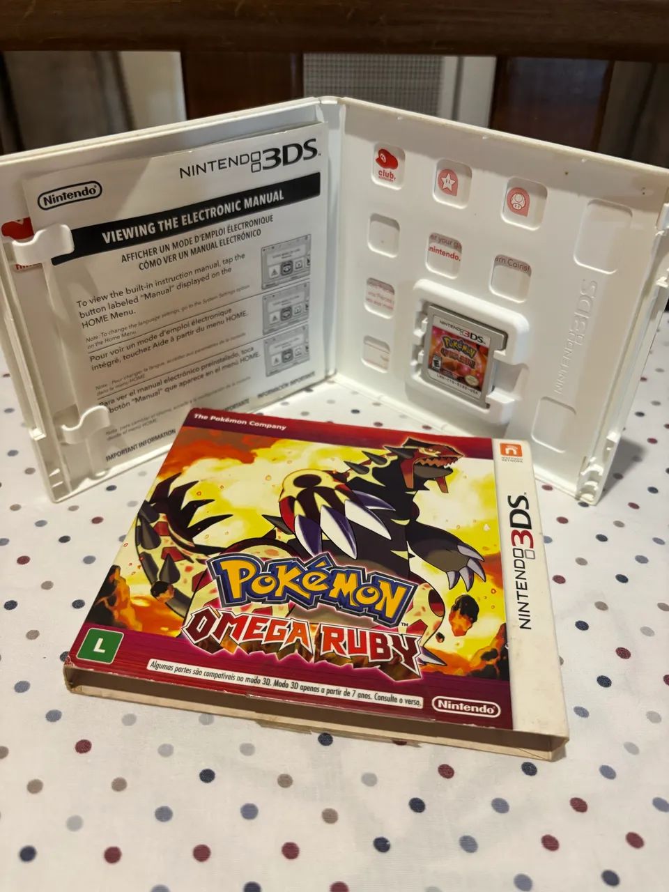 Pokemon omega ruby 3ds - Foto 2