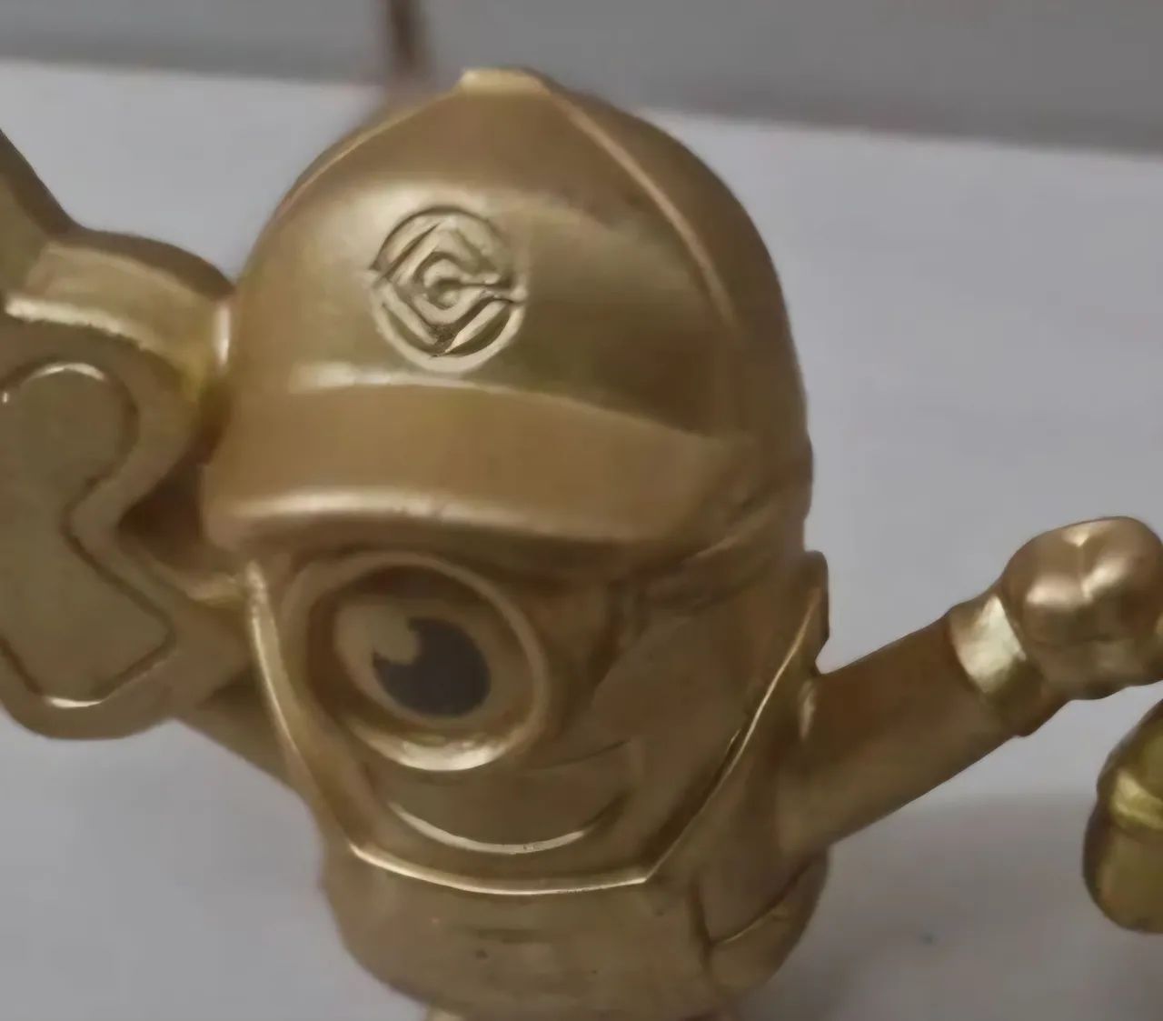 Minion Dourado- Colecionáveis - Foto 2